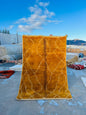 Handmade Mrirte 100% Wool!  5x7 feet!