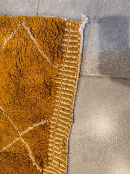 Handmade Mrirte 100% Wool!  5x7 feet!