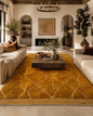 100 Percent Wool Rug from Morocco