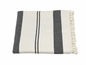 Striped Herringbone Premium Cotton Throws- Soft Everyday Luxury