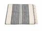 Striped Herringbone Premium Cotton Throws- Soft Everyday Luxury