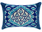 Pillow Covers-Ikat fabric