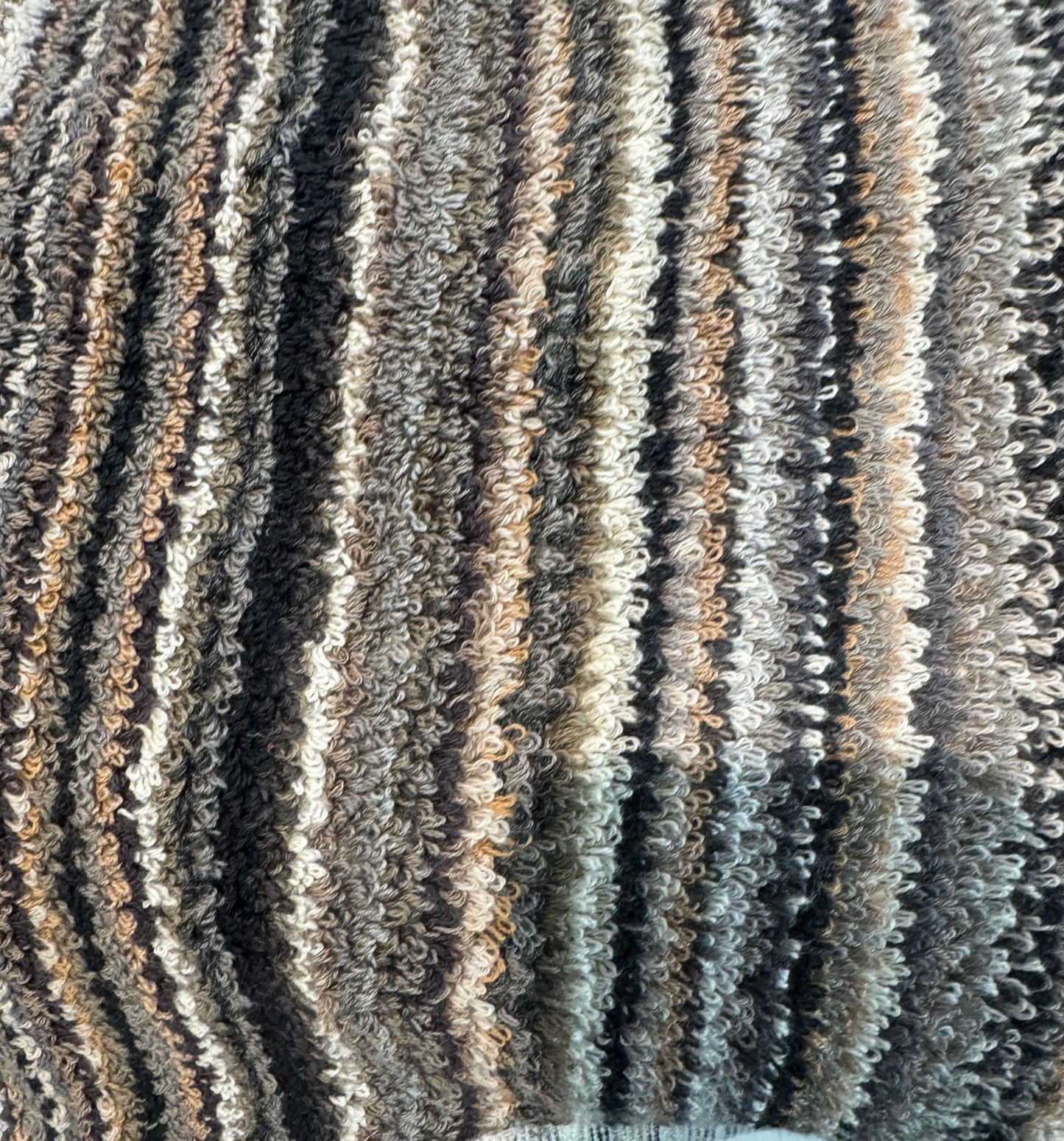 Handwoven Premium Cotton Towels Neutral Colors- Spa Style
