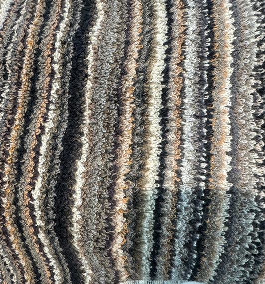 Handwoven Premium Cotton Towels Neutral Colors- Spa Style