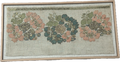 Framed Antique Embroidery
