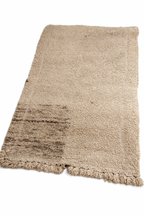 Vintage Handwoven Tulu Rug
