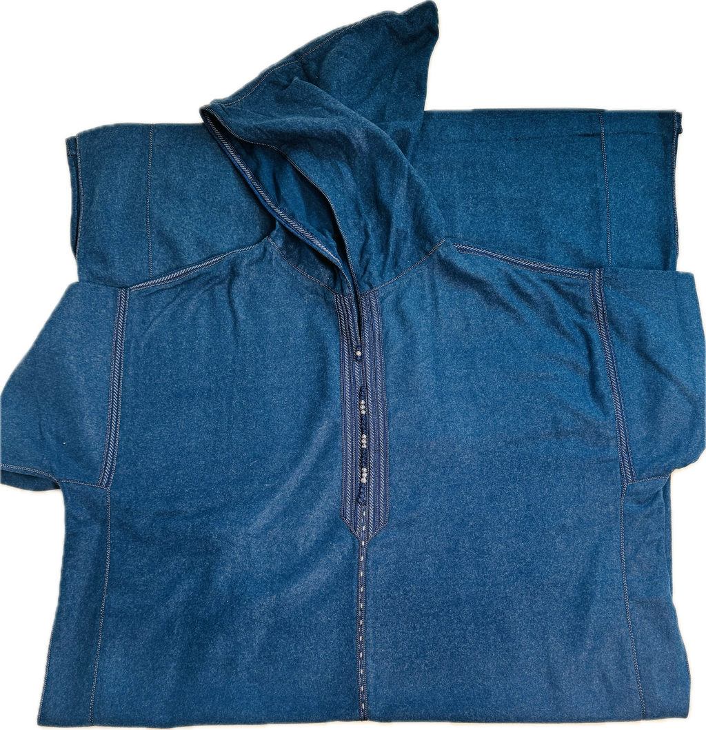 Handmade Traditional Winter DJELLABAS