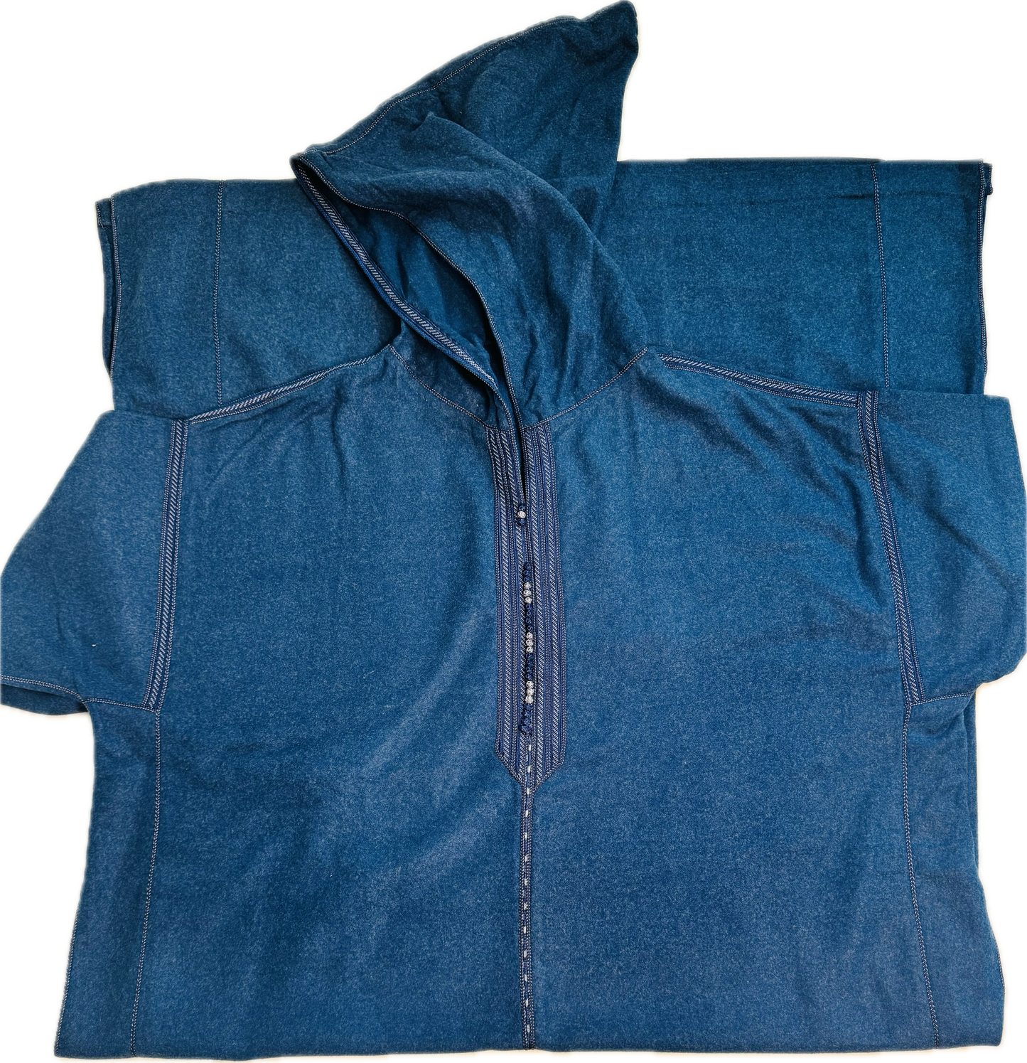 Handmade Traditional Winter DJELLABAS