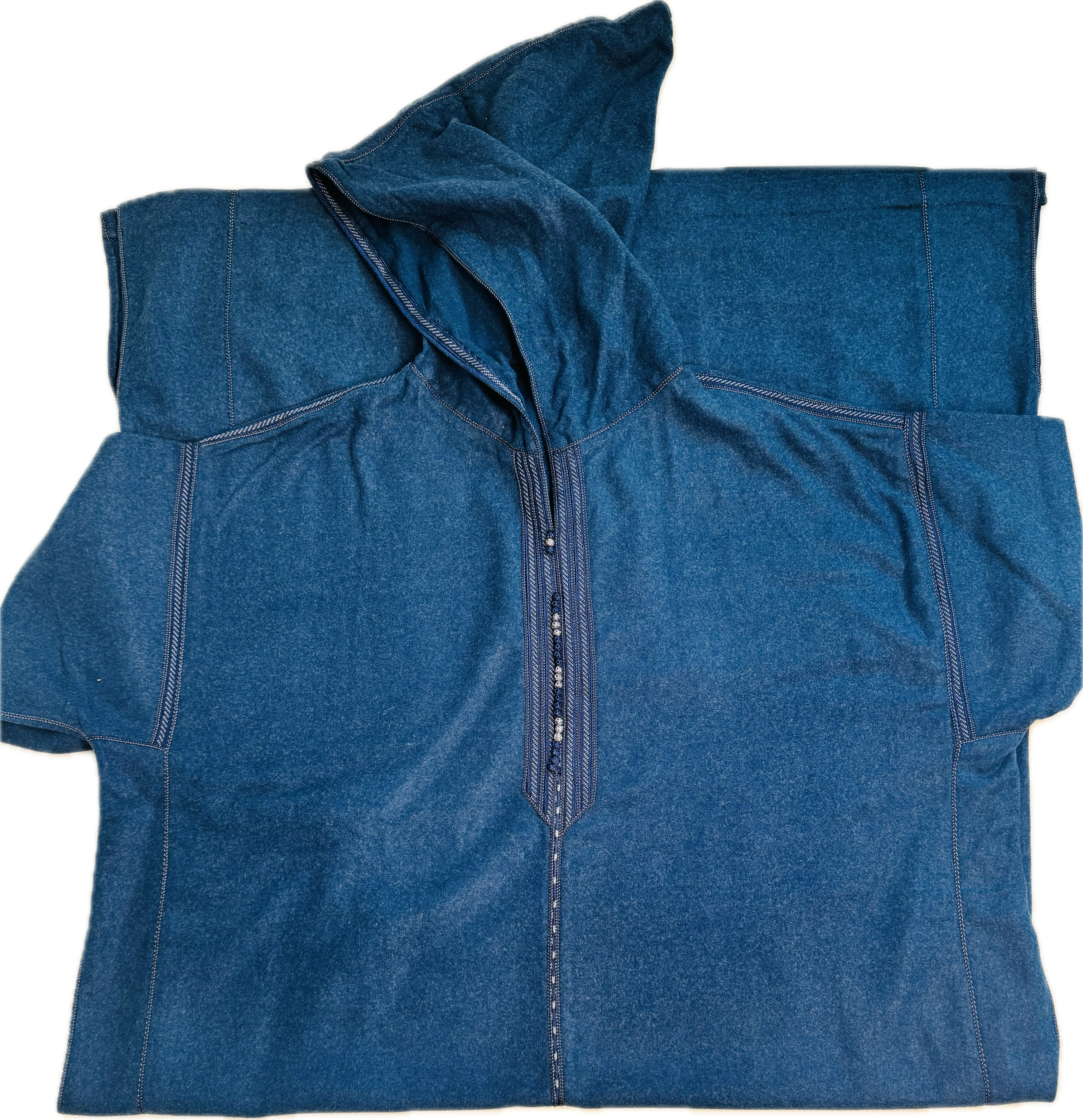 Handmade Traditional Winter DJELLABAS