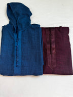 HANDMADE TRADITIONAL SUMMER DJELLABAS