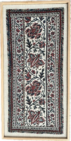 Framed Antique Kalamkari