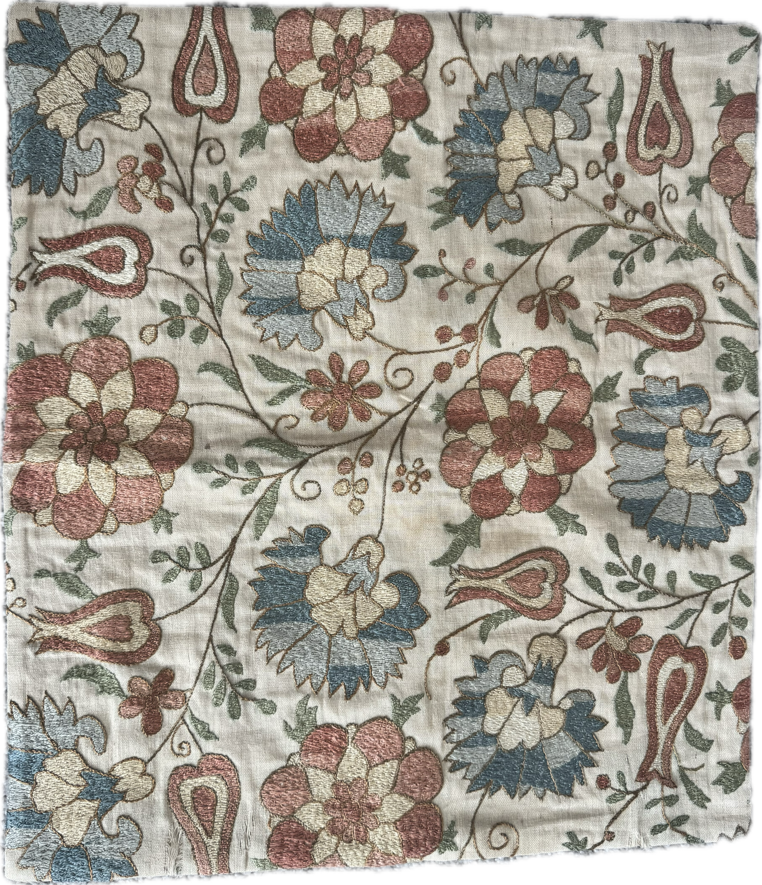 Vintage Pillow Covers