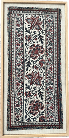 Framed Antique Kalamkari