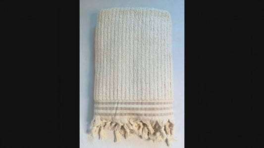 Hand made Cotton Bath Towels