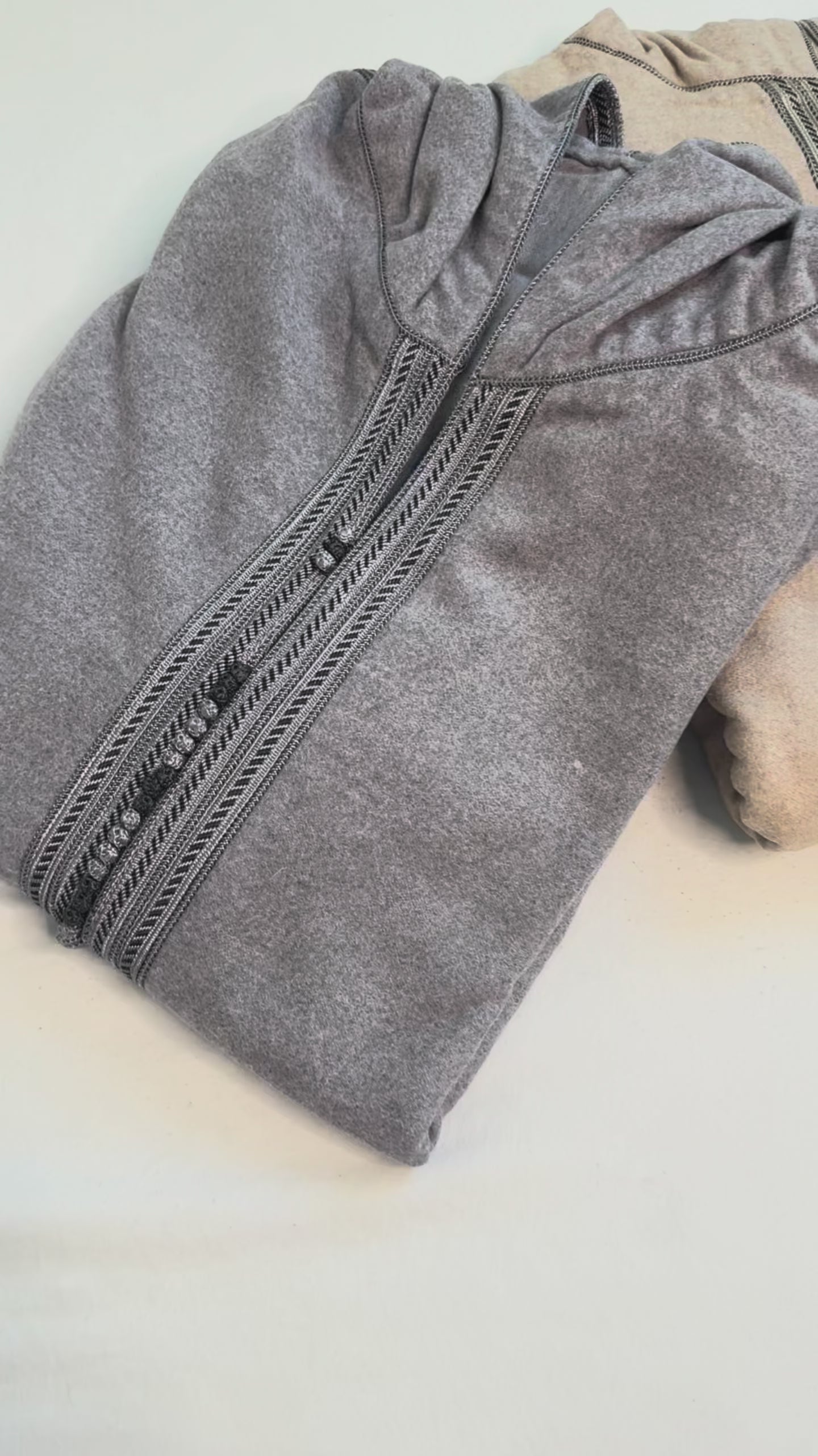 HANDMADE TRADITIONAL SUMMER DJELLABAS